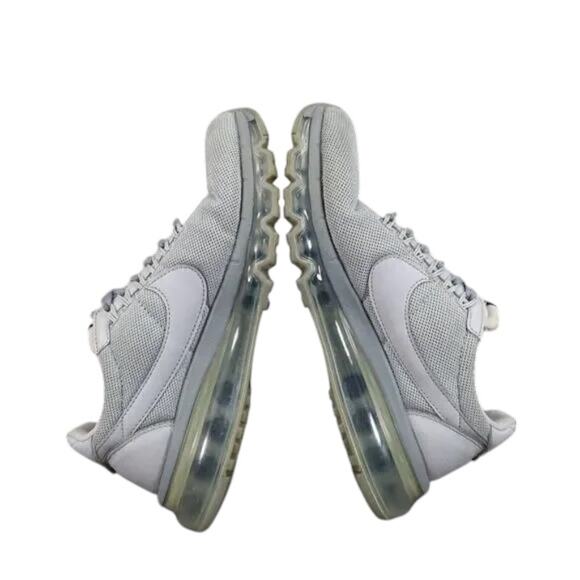 Nike Shoes Womens 8 Sneaker Air Max LD Zero Running Cross Trainer Lifestyle Grey - Picture 12 of 14
